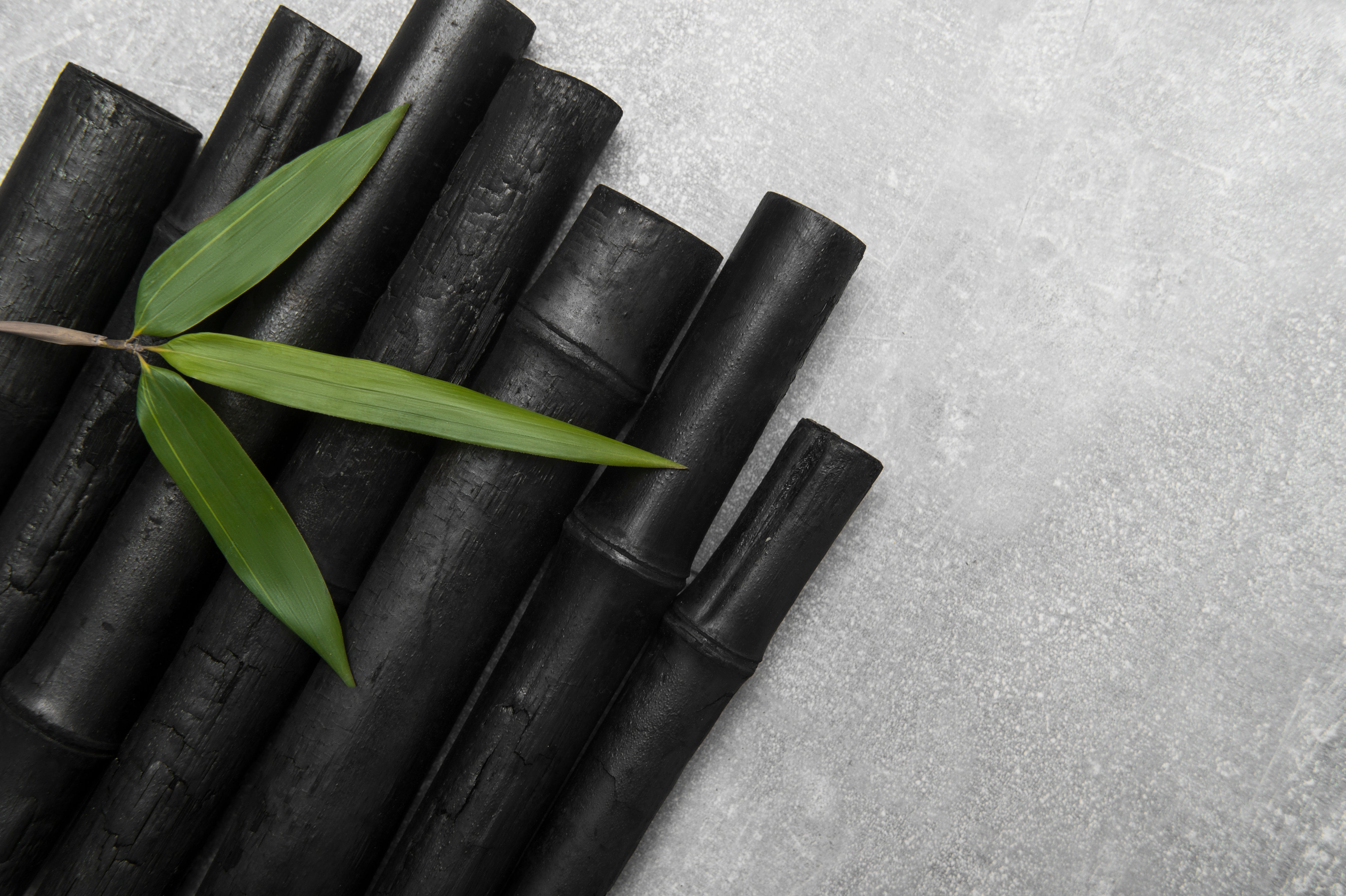 Haruharu Wonder Black Bamboo