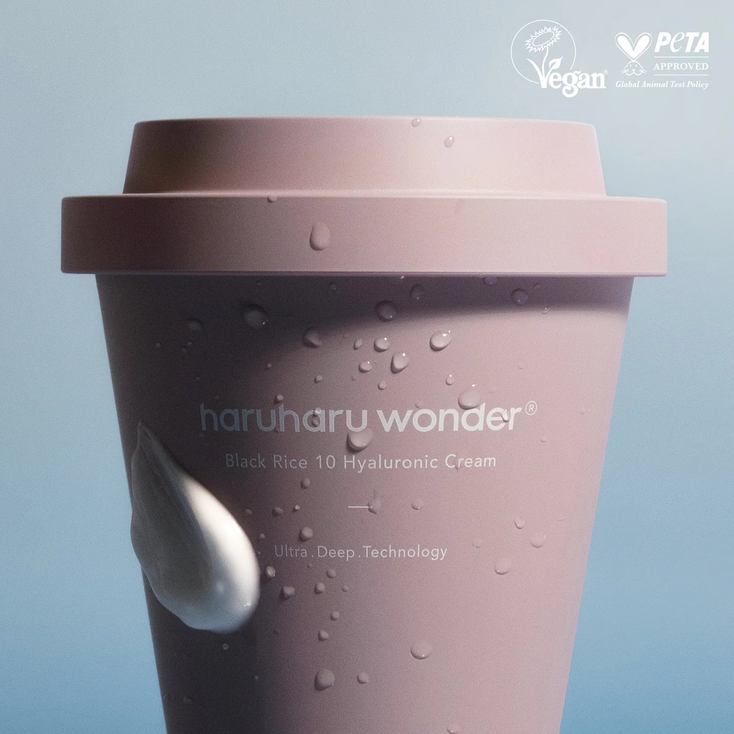 Kem dưỡng da Haruharu Wonder Black Rice 10 Hyaluronic Cream