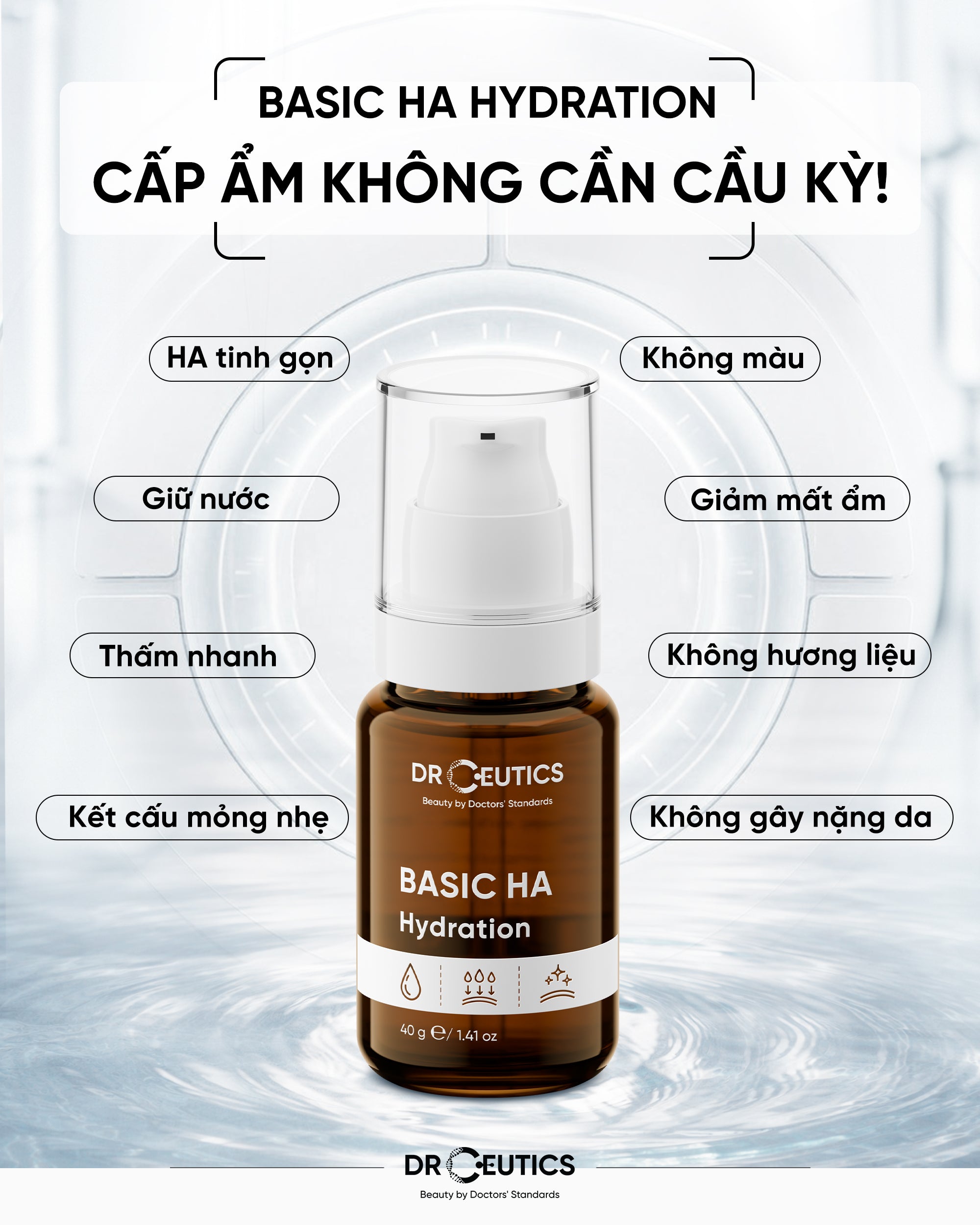 Basic HA Hydration 40g