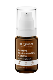 Intensive Niacinamide 20_ + NAC 3_ Lightening Serum 40g