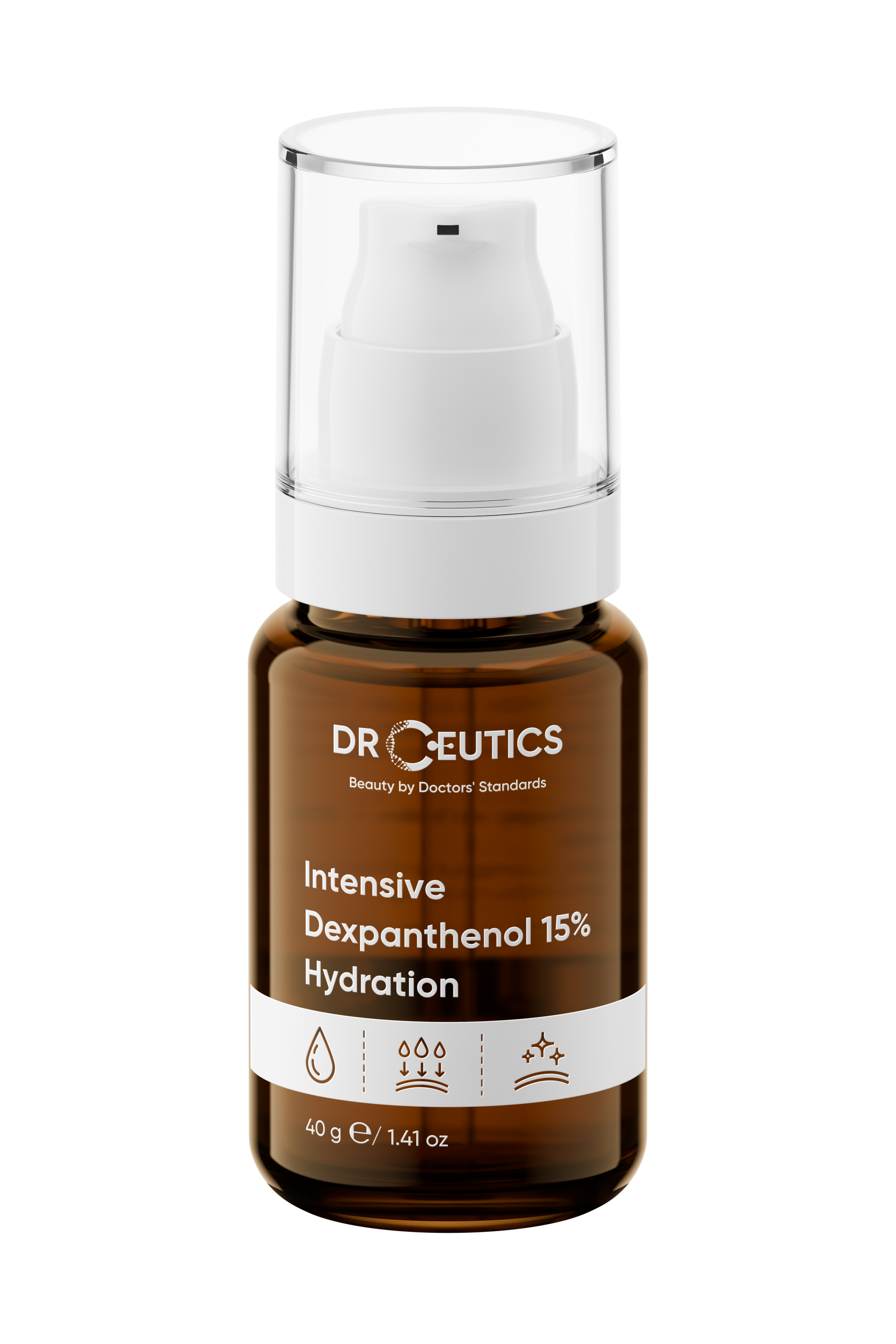 Intensive Dexpanthenol 15_ Hydration 40g
