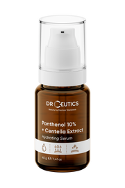Panthenol 10_ + Centella Extract Hydrating Serum 40g