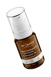 Basic Panthenol 5_ + Saccharide Hydrolysate 2_ Restoring Serum 40g