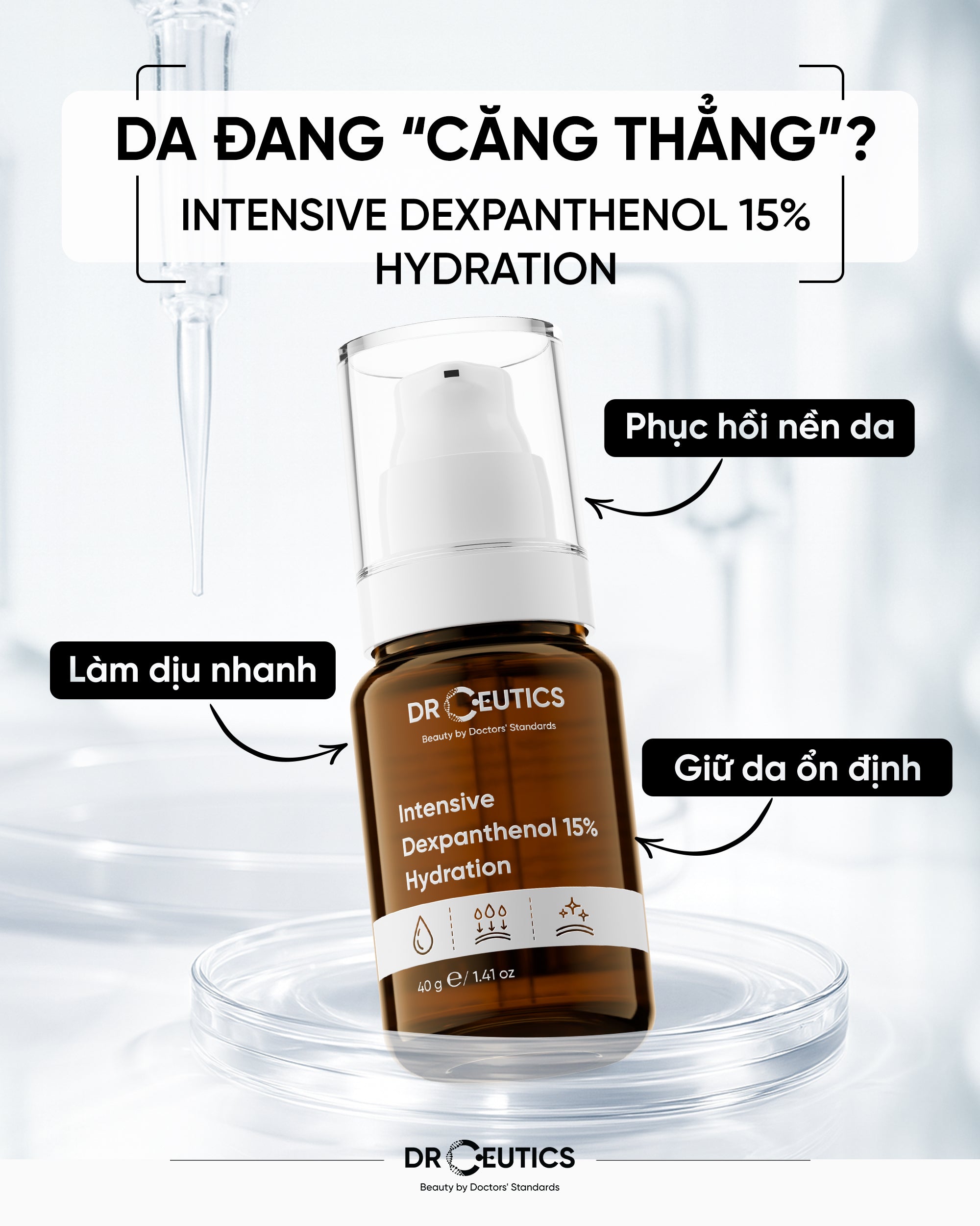 Intensive Dexpanthenol 15_ Hydration 40g