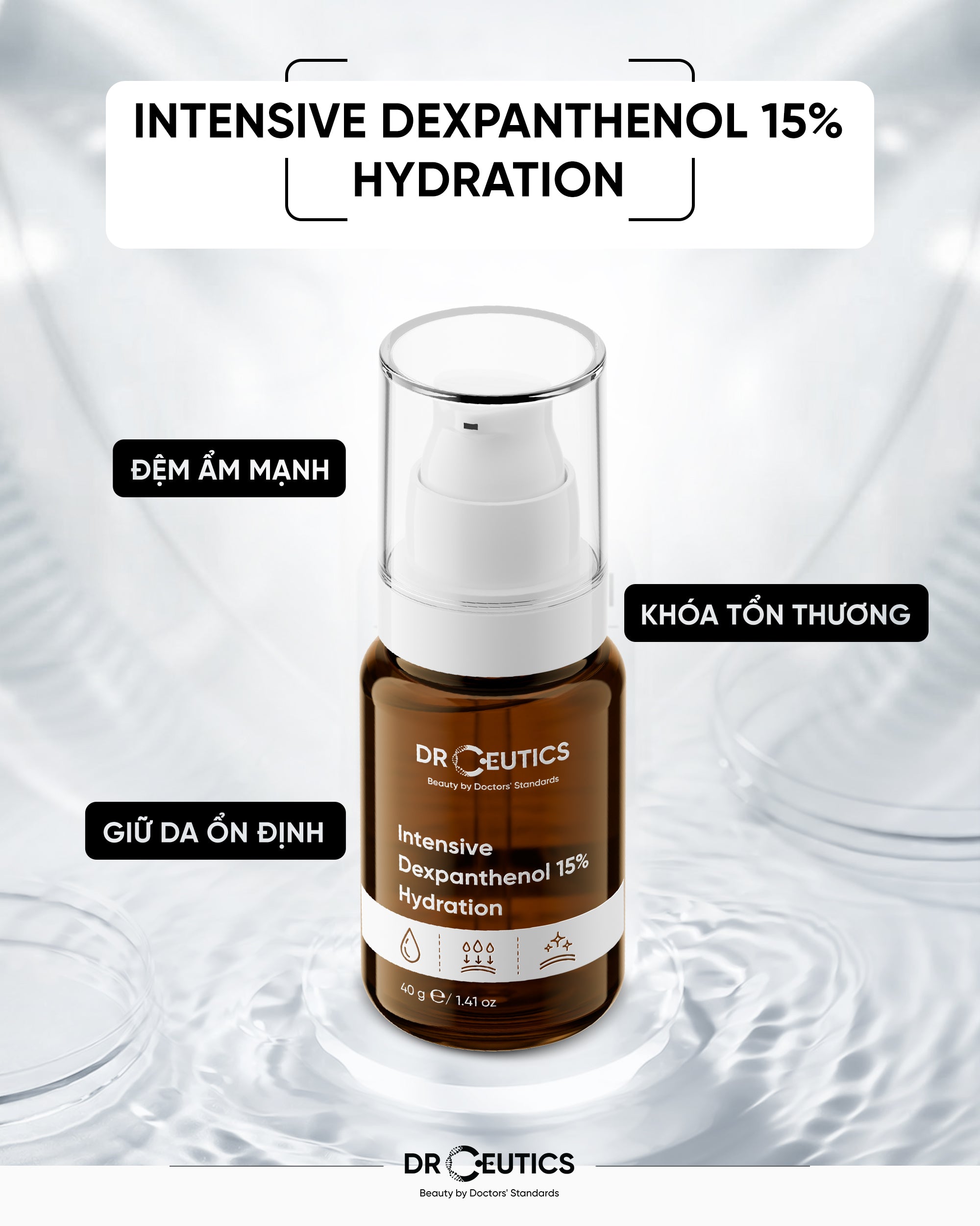 Intensive Dexpanthenol 15_ Hydration 40g
