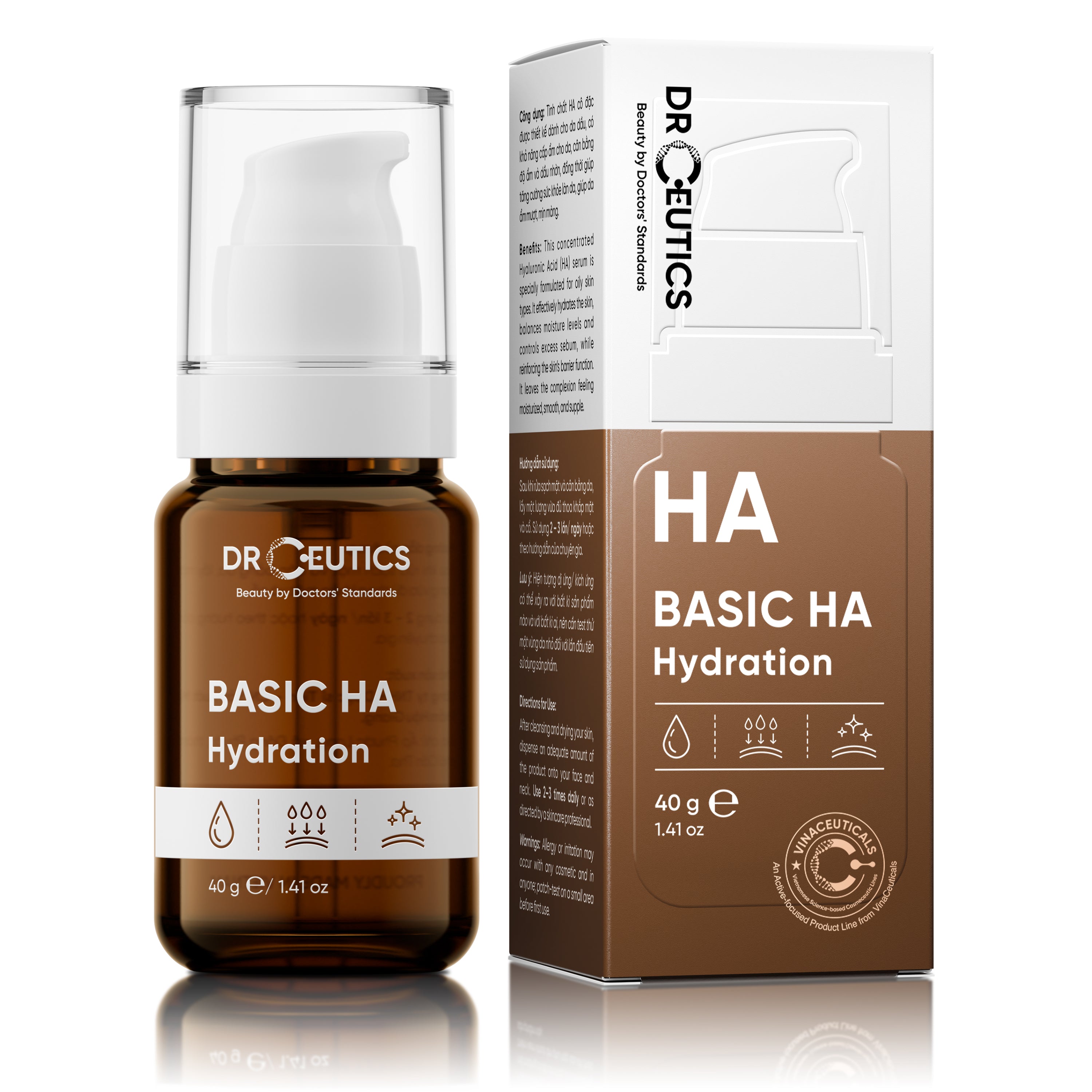 Basic HA Hydration 40g