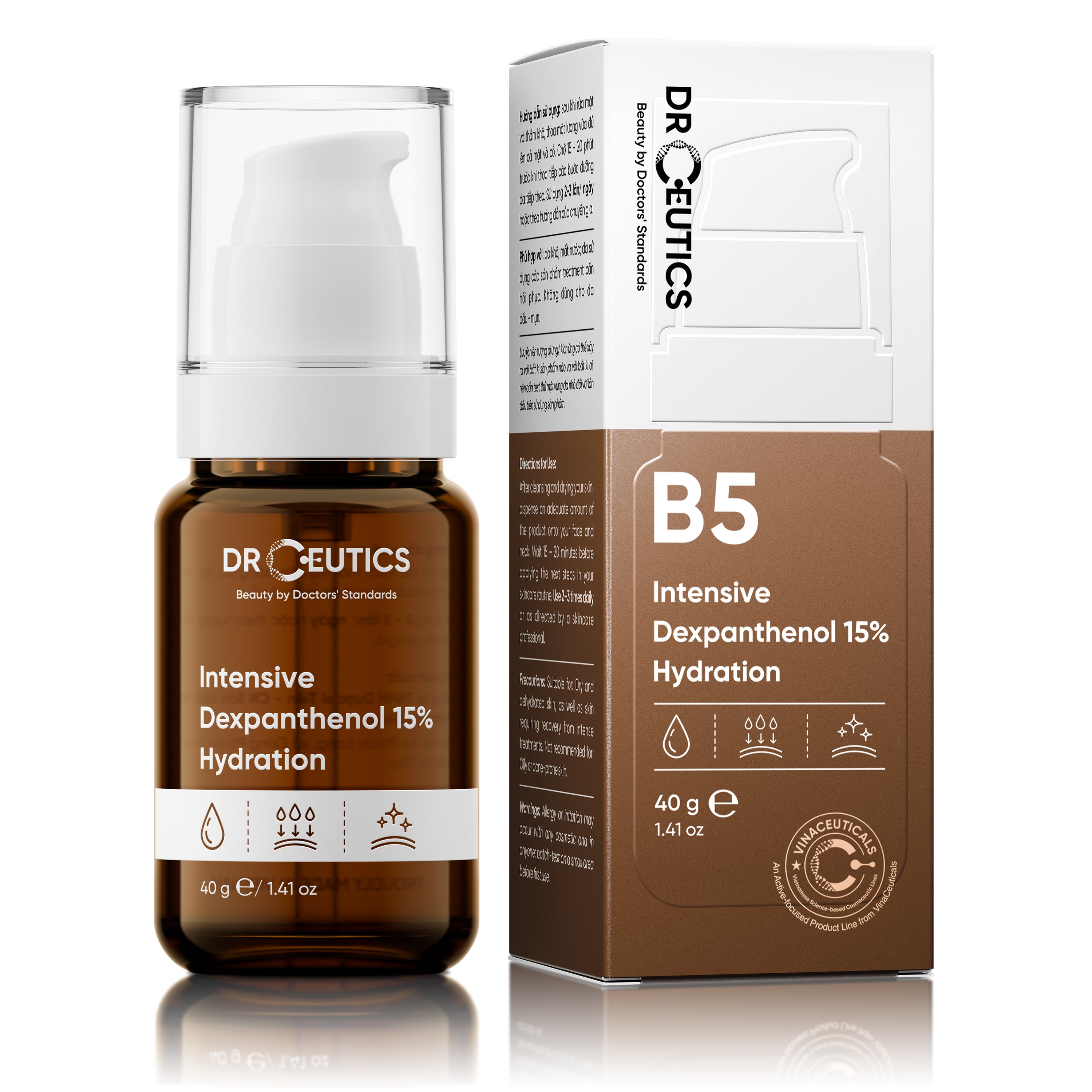 Intensive Dexpanthenol 15_ Hydration 40g