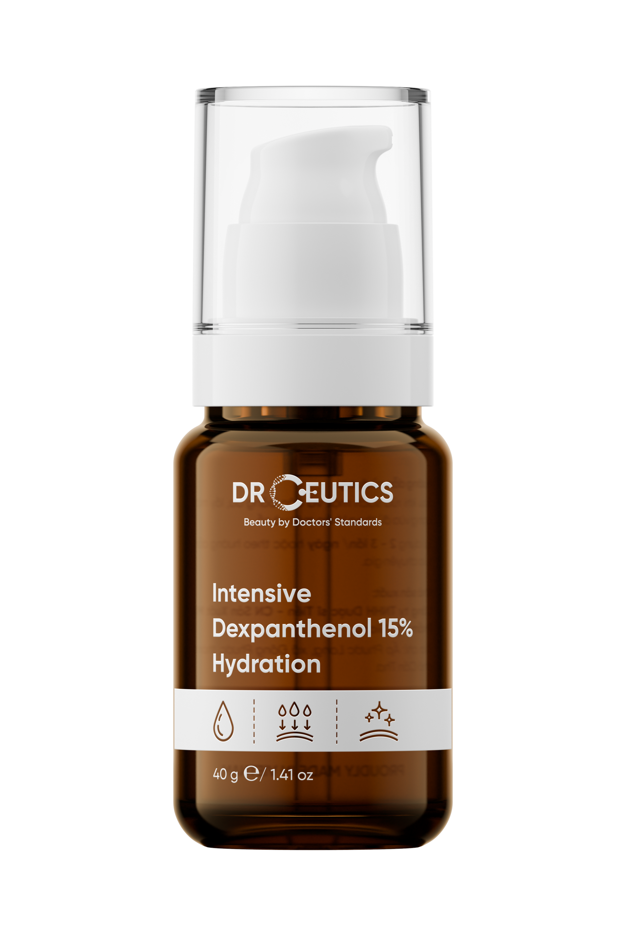 Intensive Dexpanthenol 15_ Hydration 40g