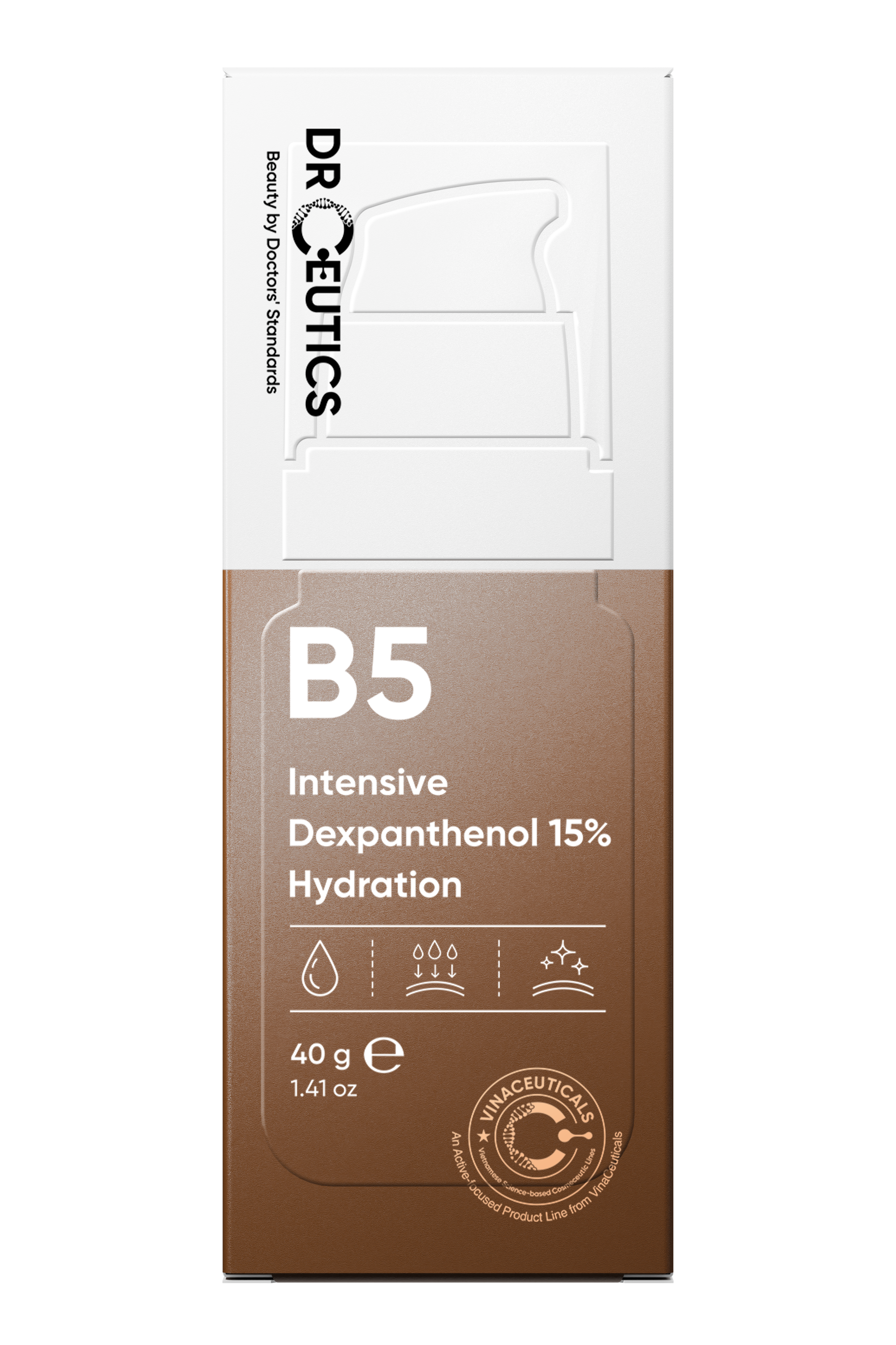 Intensive Dexpanthenol 15_ Hydration 40g