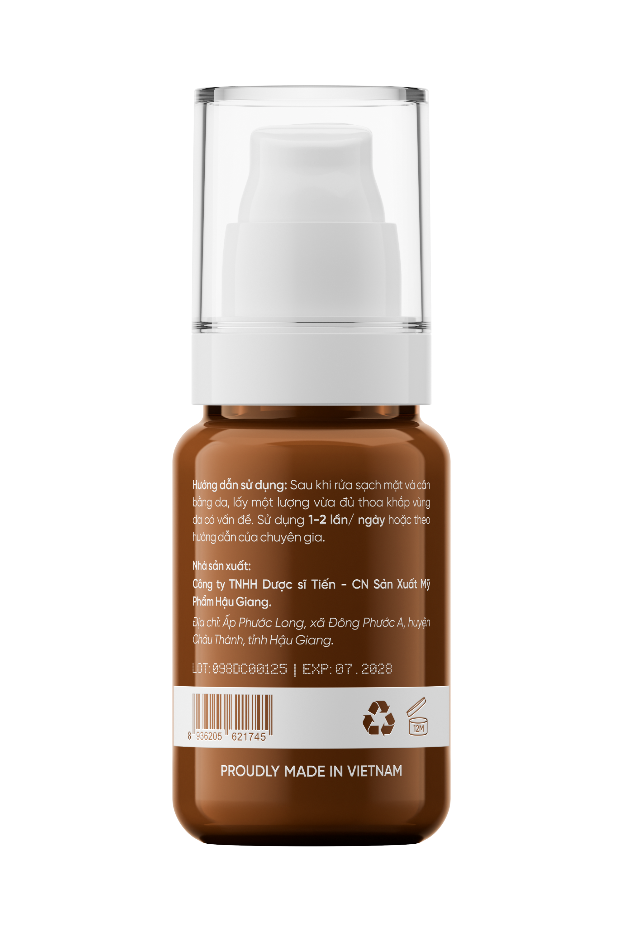 Alpha Arbutin 5_ + Kojic Dipalmitate 2_ Depigmenting Serum 40g