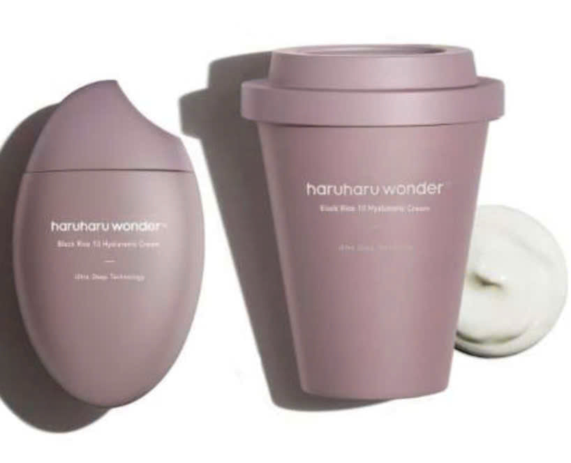 Kem dưỡng da Haruharu Wonder Black Rice 10 Hyaluronic Cream