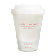 Kem dưỡng da dạng gel Haruharu Wonder Centella 5% Niacinamide Radiance / Không mùi