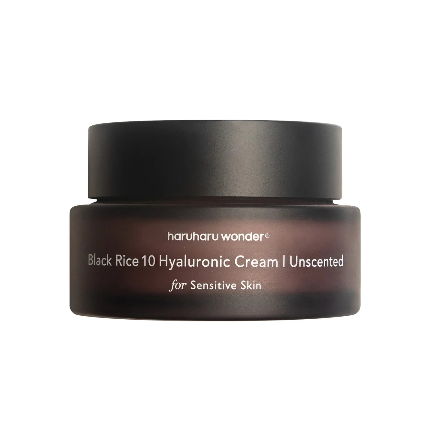Kem dưỡng ẩm Haruharu Wonder Black Rice 10 Hyaluronic Cream / Không mùi 50ml