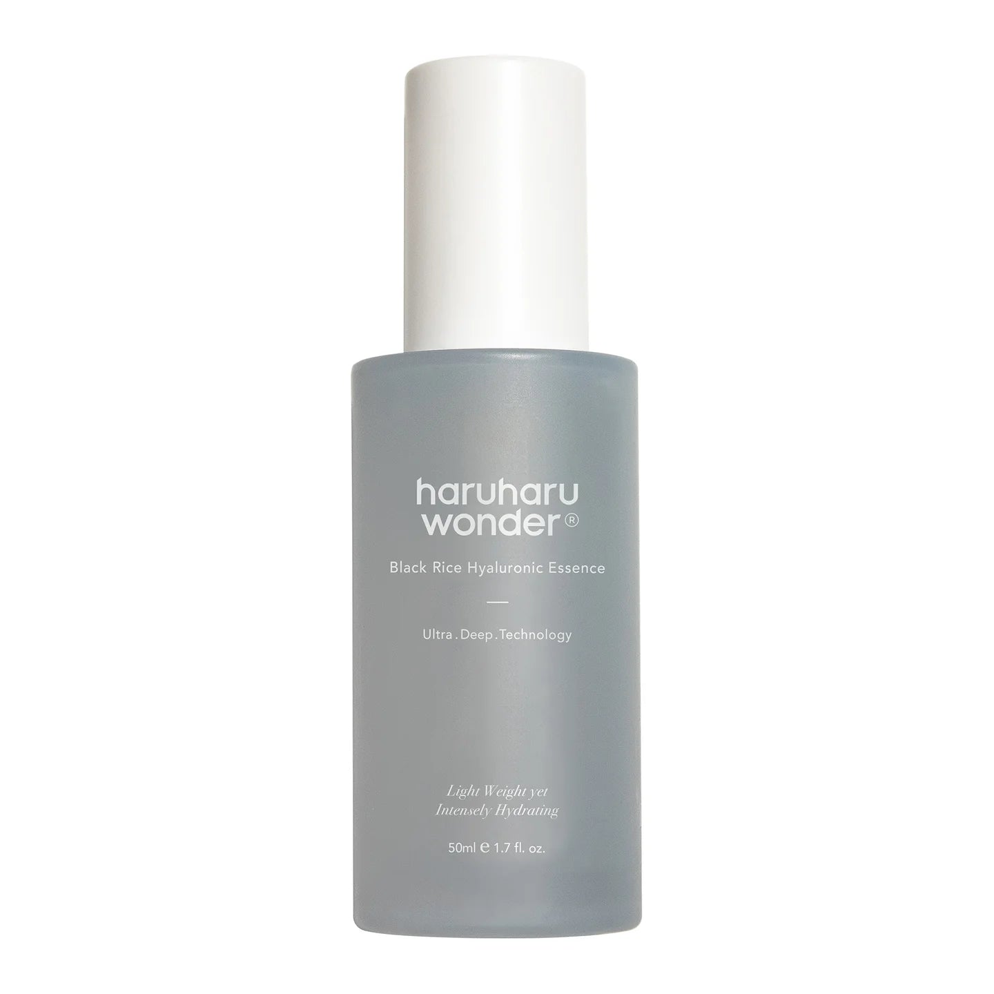 Tinh chất Hyaluronic gạo đen Haruharu Wonder 50ml
