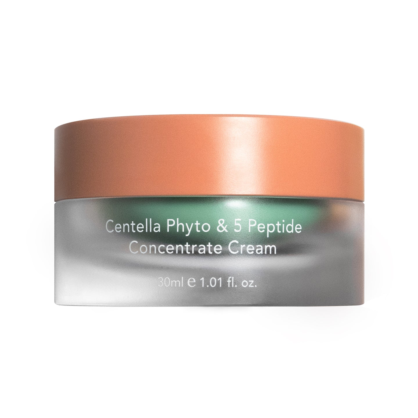 Kem dưỡng da Haruharu Wonder Centella Phyto &amp; 5 Peptide Concentrate / Không mùi 30ml