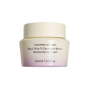 Kem dưỡng ẩm Haruharu Wonder Black Rice 5 Ceramide Barrier/Không mùi 50ml