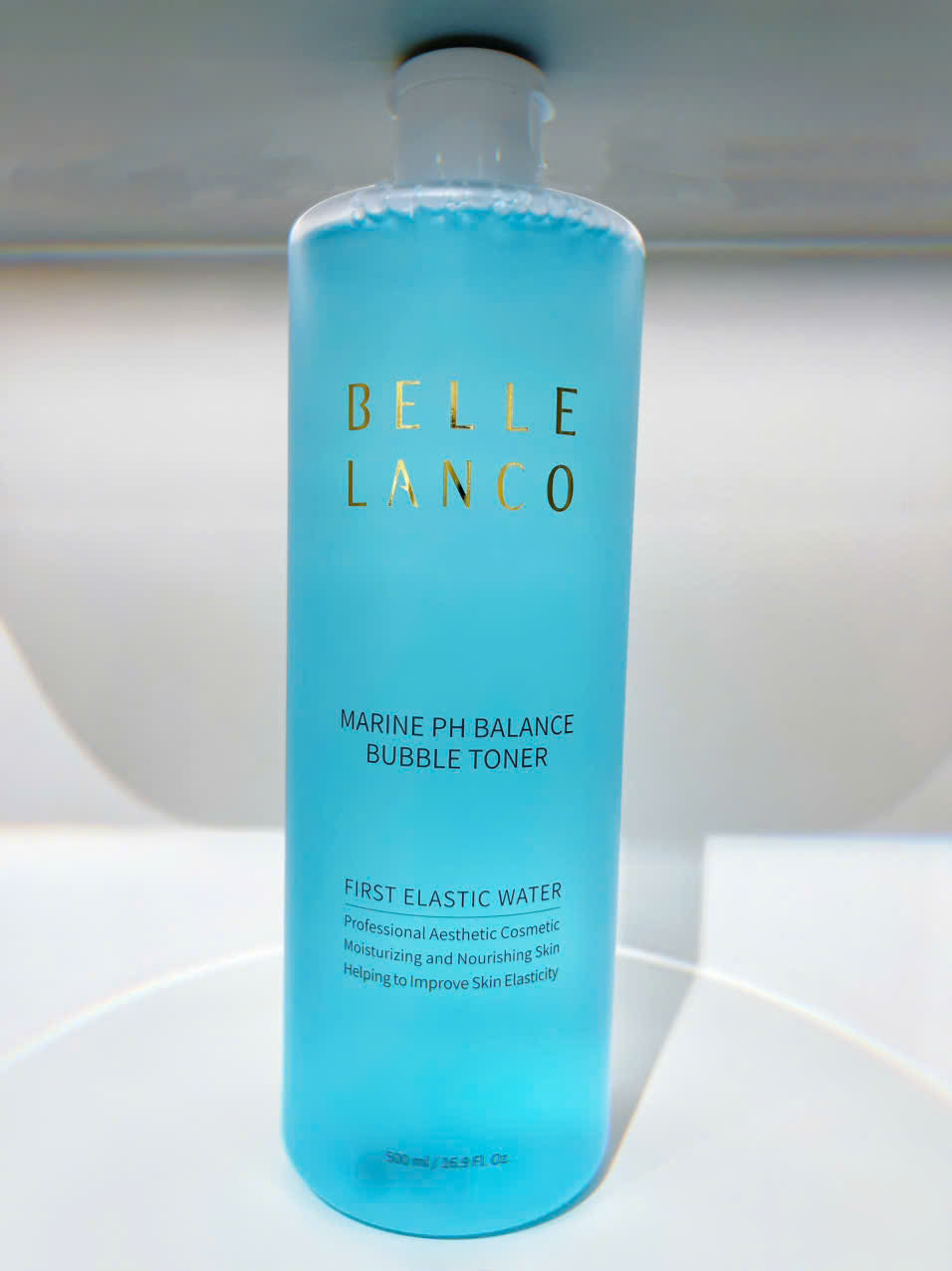 Toner Dạng Bọt Cân Bằng Độ pH Marine